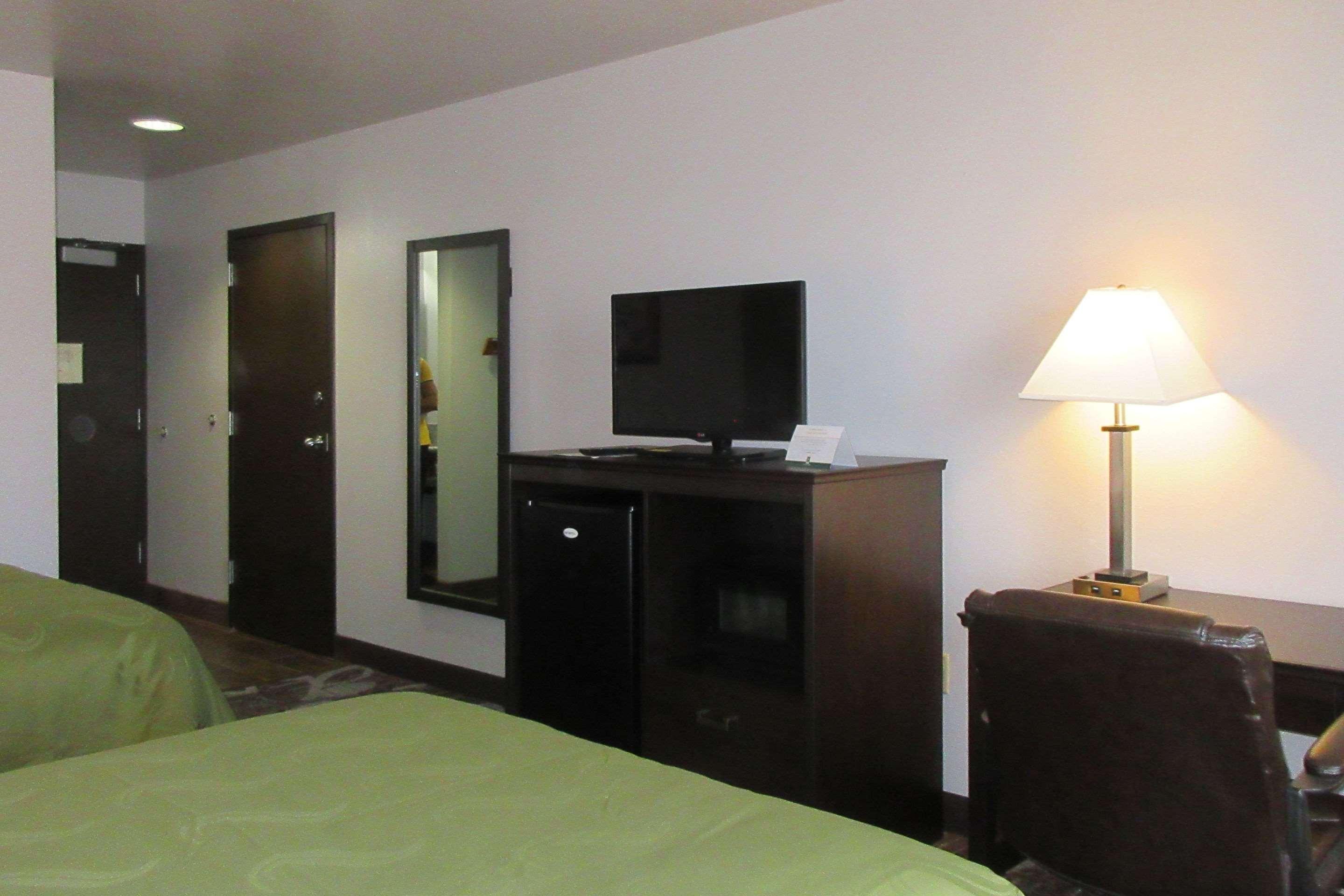 Quality Inn Spanish Fork North Exteriör bild