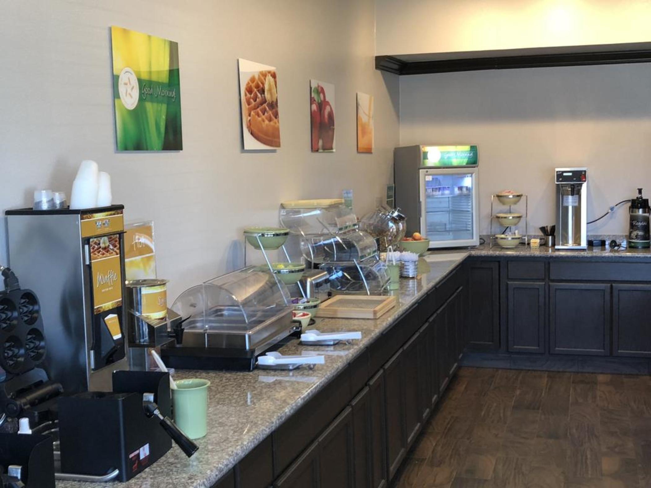 Quality Inn Spanish Fork North Exteriör bild