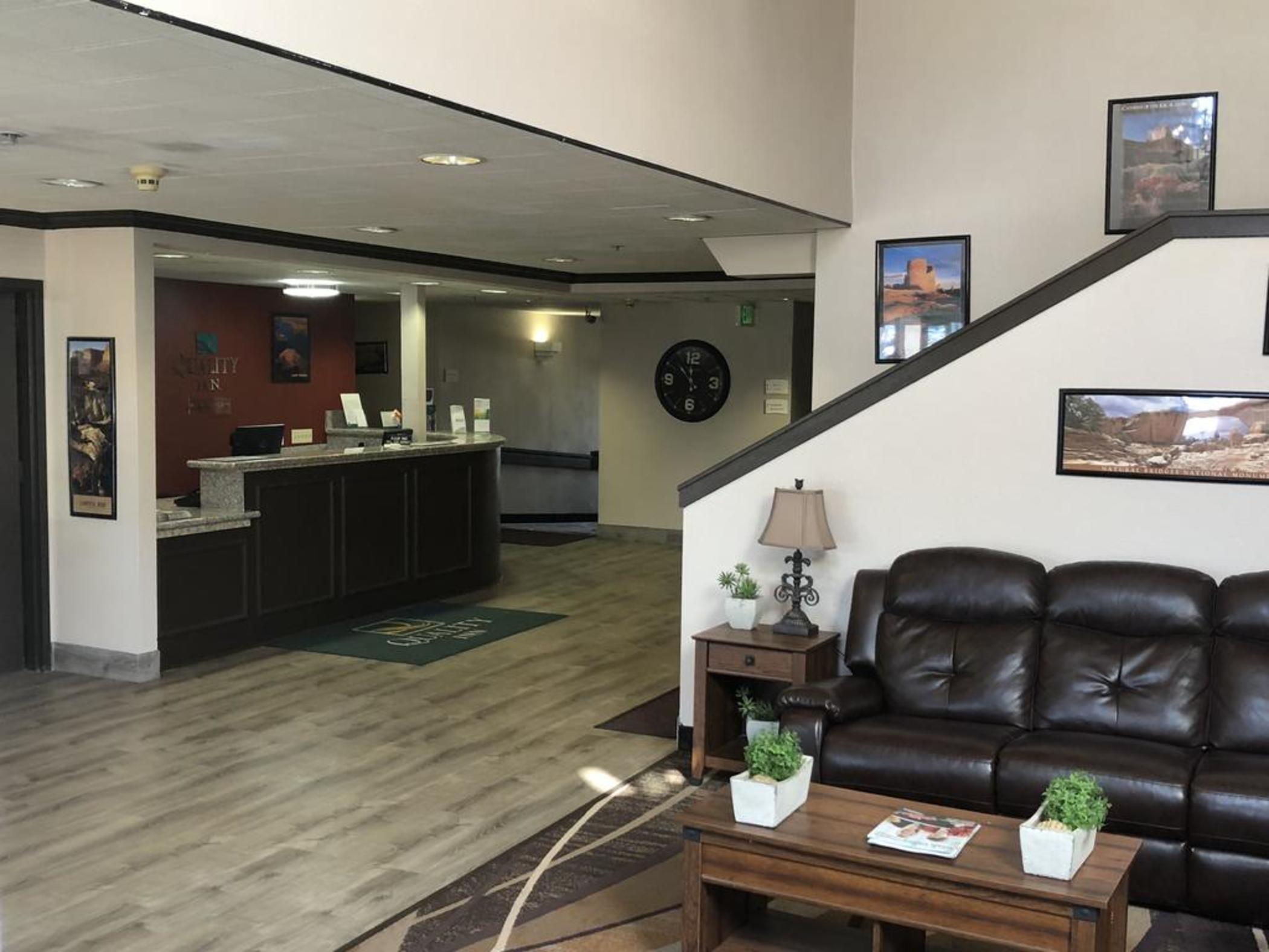 Quality Inn Spanish Fork North Exteriör bild