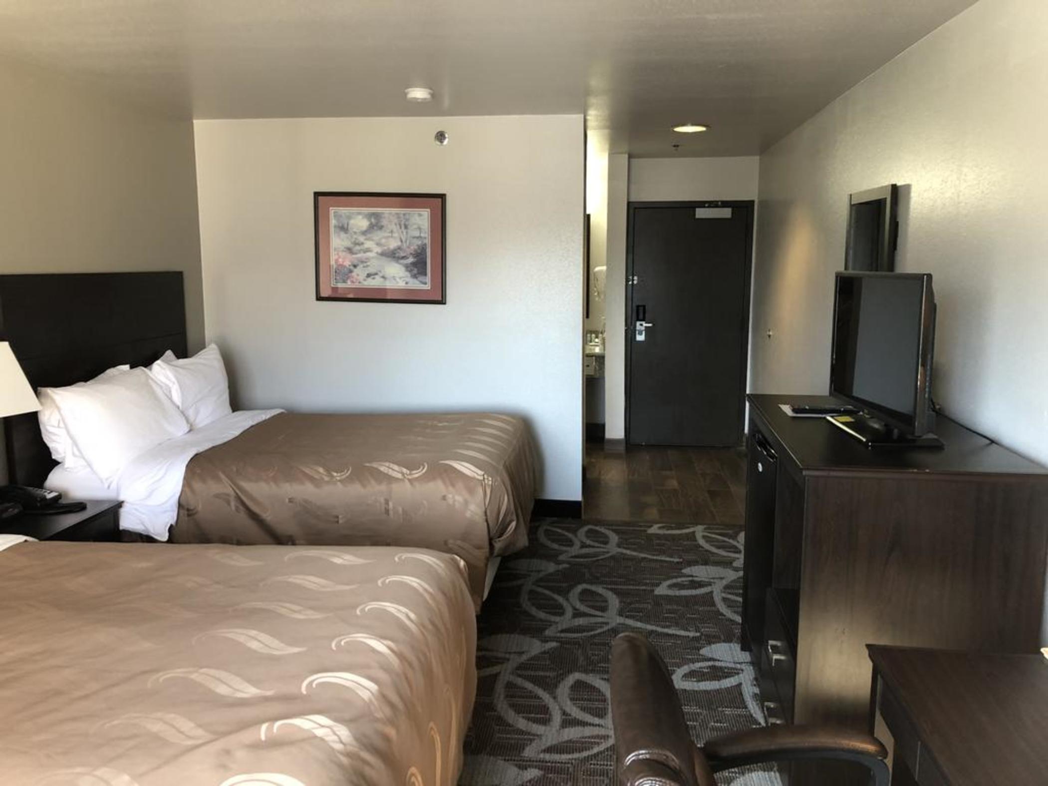 Quality Inn Spanish Fork North Exteriör bild