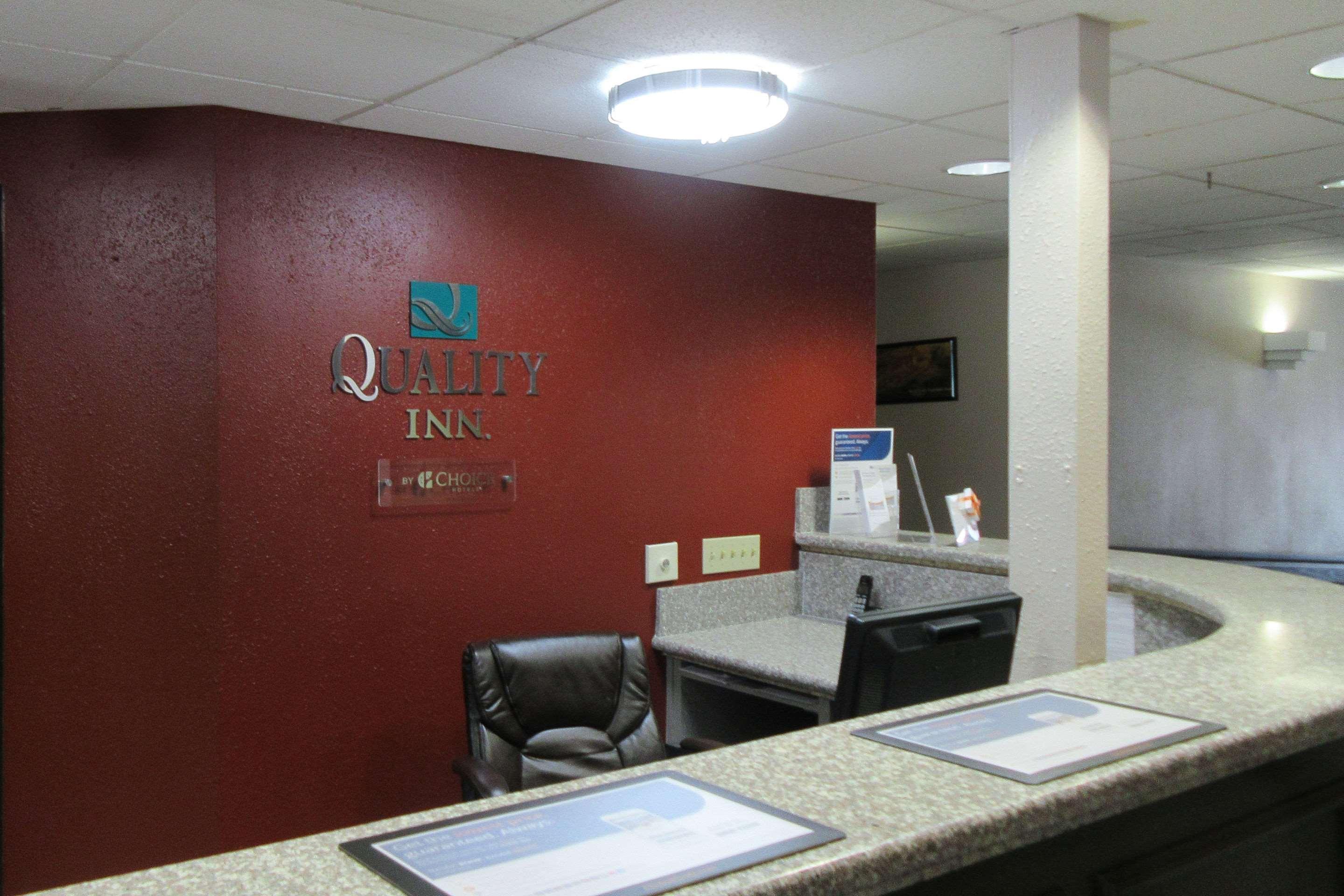 Quality Inn Spanish Fork North Exteriör bild