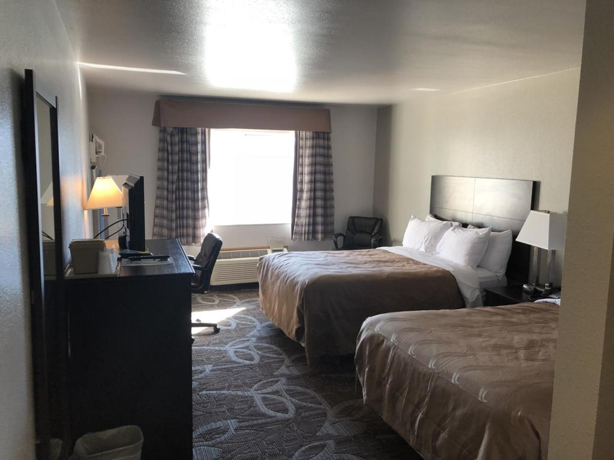 Quality Inn Spanish Fork North Exteriör bild