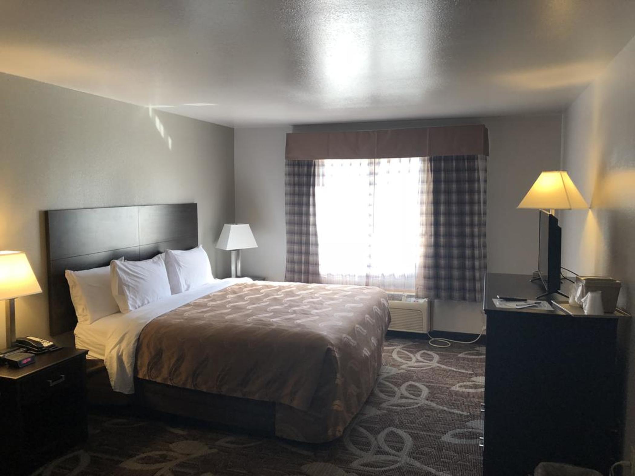 Quality Inn Spanish Fork North Exteriör bild