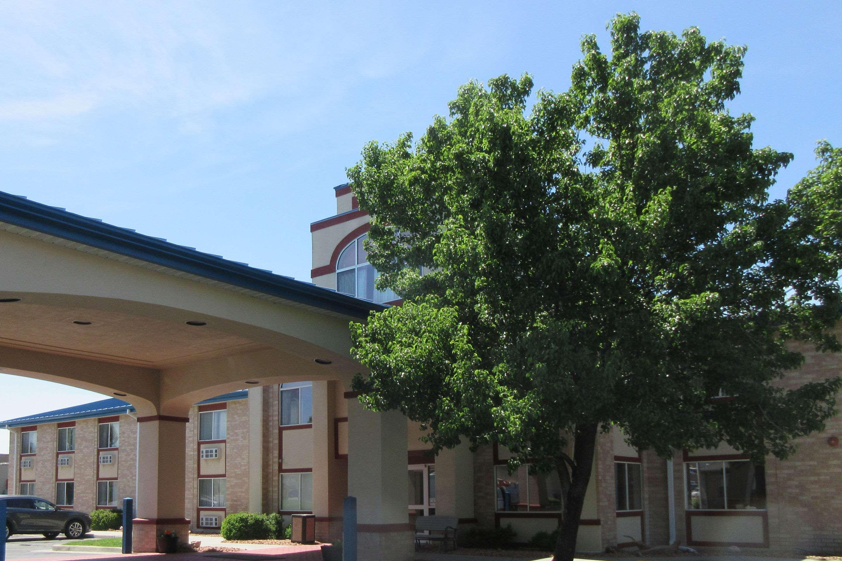 Quality Inn Spanish Fork North Exteriör bild