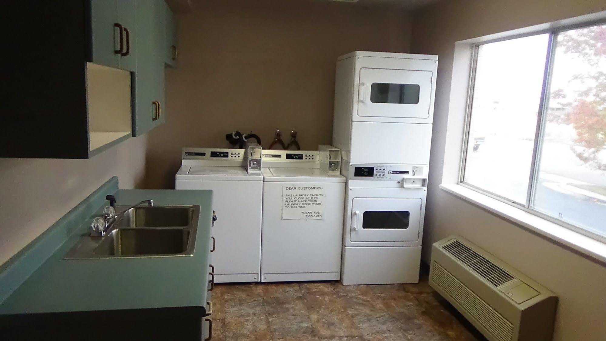 Quality Inn Spanish Fork North Exteriör bild