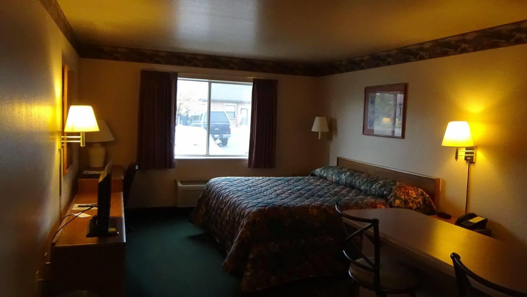 Quality Inn Spanish Fork North Exteriör bild