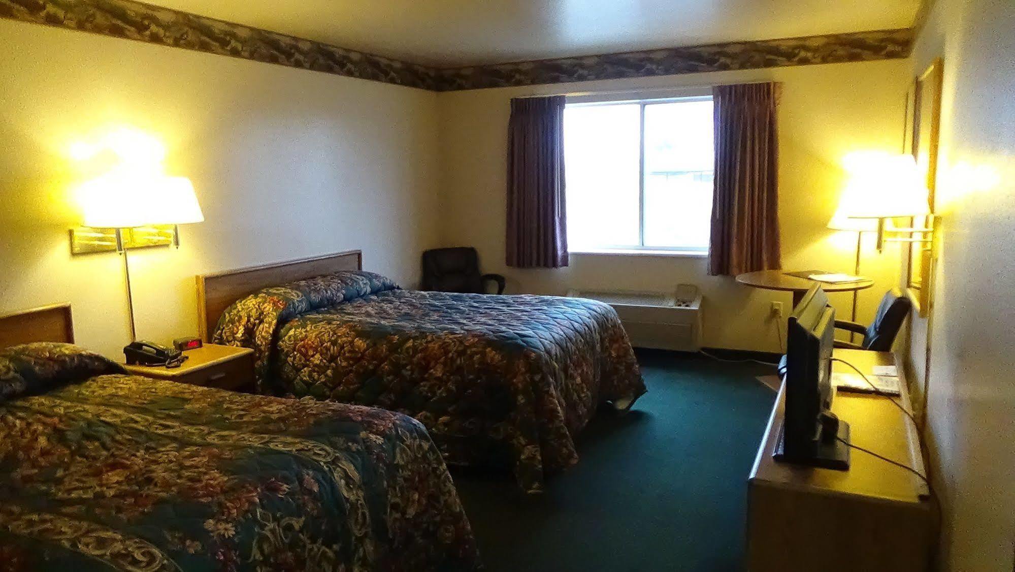 Quality Inn Spanish Fork North Exteriör bild